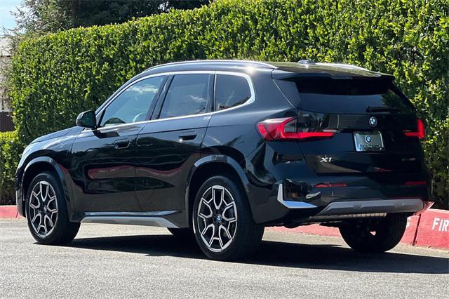 new 2025 BMW X1 car, priced at $46,690