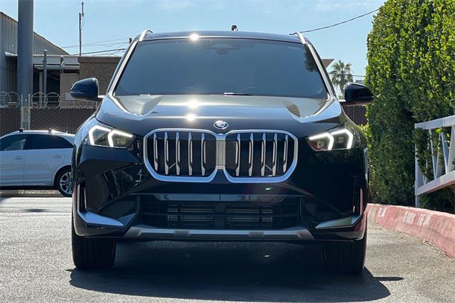 new 2025 BMW X1 car, priced at $46,690