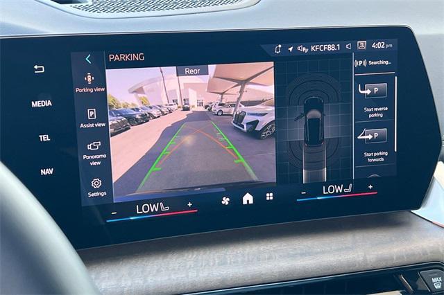 new 2025 BMW X1 car, priced at $46,690