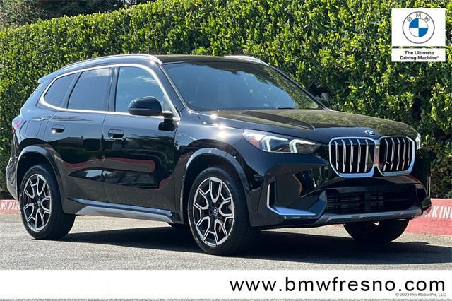 new 2025 BMW X1 car, priced at $46,690