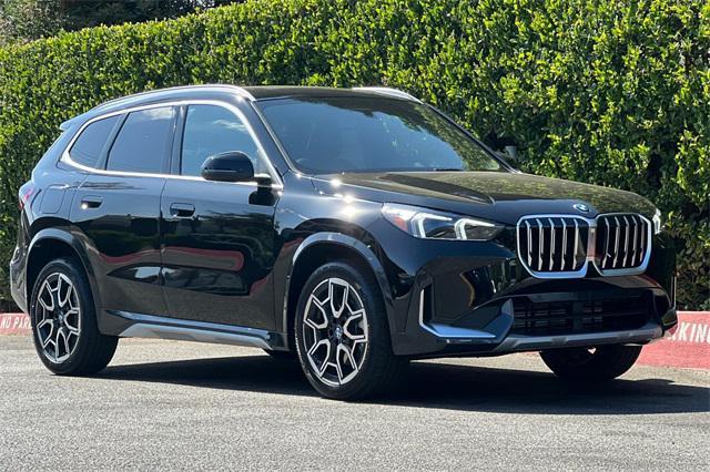 new 2025 BMW X1 car, priced at $46,690