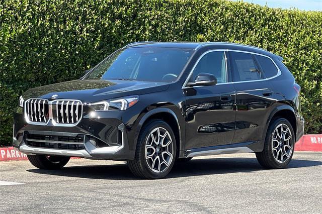 new 2025 BMW X1 car, priced at $46,690