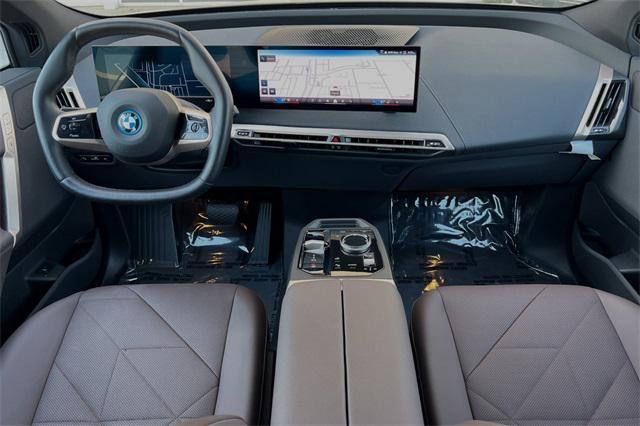 used 2024 BMW iX car, priced at $82,999