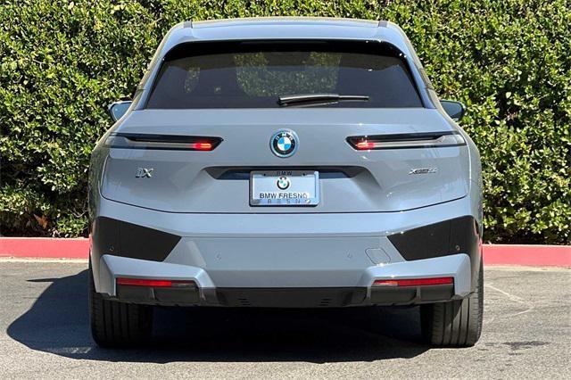 used 2024 BMW iX car, priced at $82,999