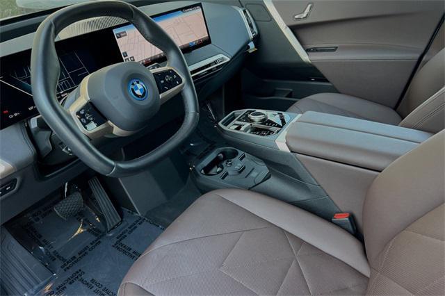 used 2024 BMW iX car, priced at $82,999