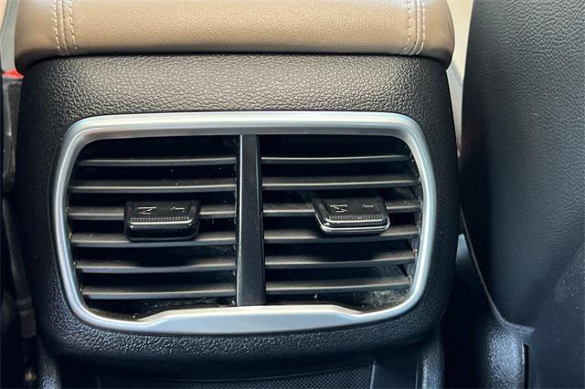 used 2019 Hyundai Santa Fe car, priced at $13,999