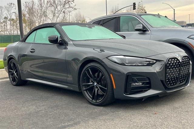 used 2022 BMW 430 car, priced at $43,748