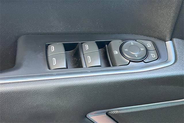 used 2022 GMC Sierra 1500 car, priced at $54,789