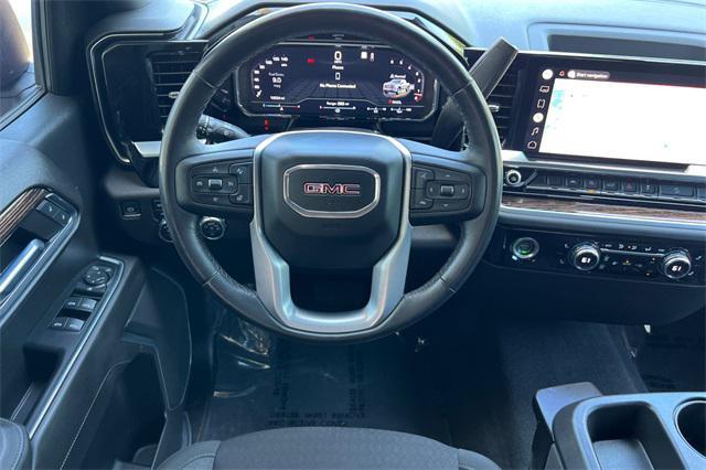 used 2022 GMC Sierra 1500 car, priced at $54,789