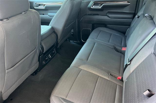 used 2022 GMC Sierra 1500 car, priced at $54,789
