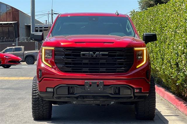 used 2022 GMC Sierra 1500 car, priced at $54,789