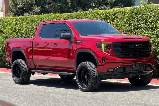 used 2022 GMC Sierra 1500 car, priced at $54,789