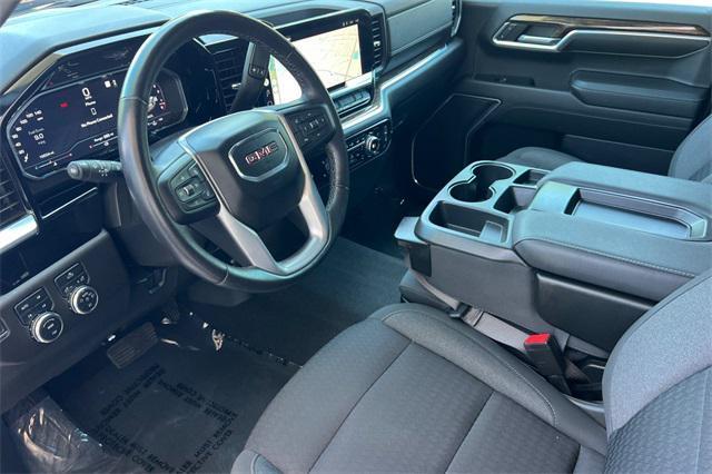 used 2022 GMC Sierra 1500 car, priced at $54,789