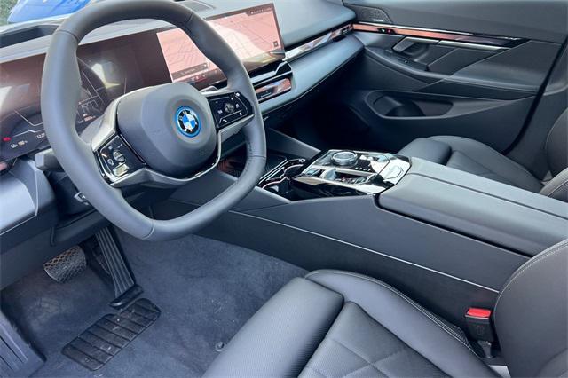 new 2024 BMW i5 car, priced at $71,145