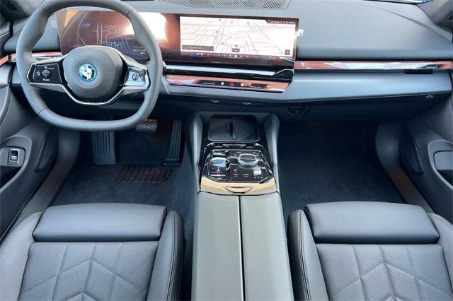 new 2024 BMW i5 car, priced at $71,145