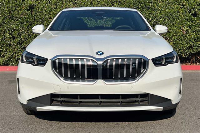 new 2024 BMW i5 car, priced at $71,145