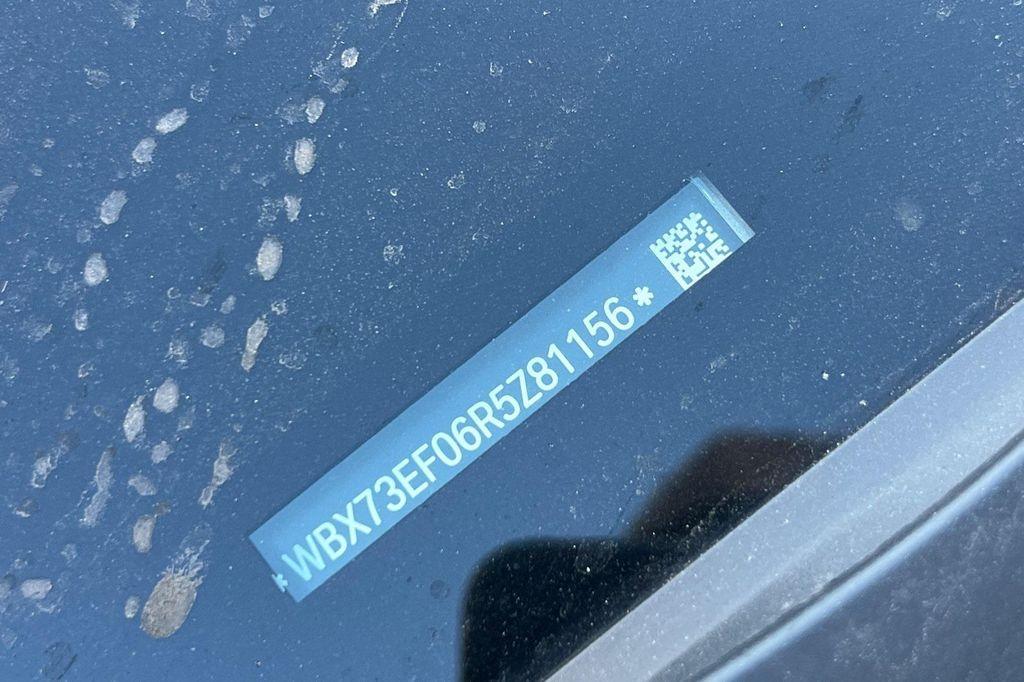 used 2024 BMW X1 car, priced at $29,999