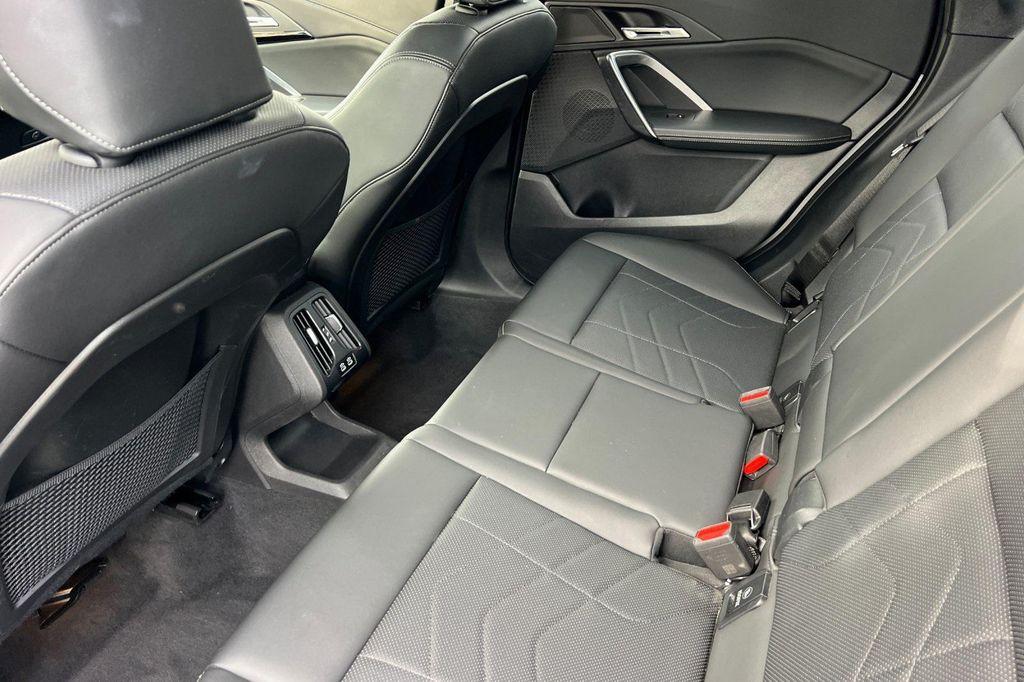 used 2024 BMW X1 car, priced at $29,999