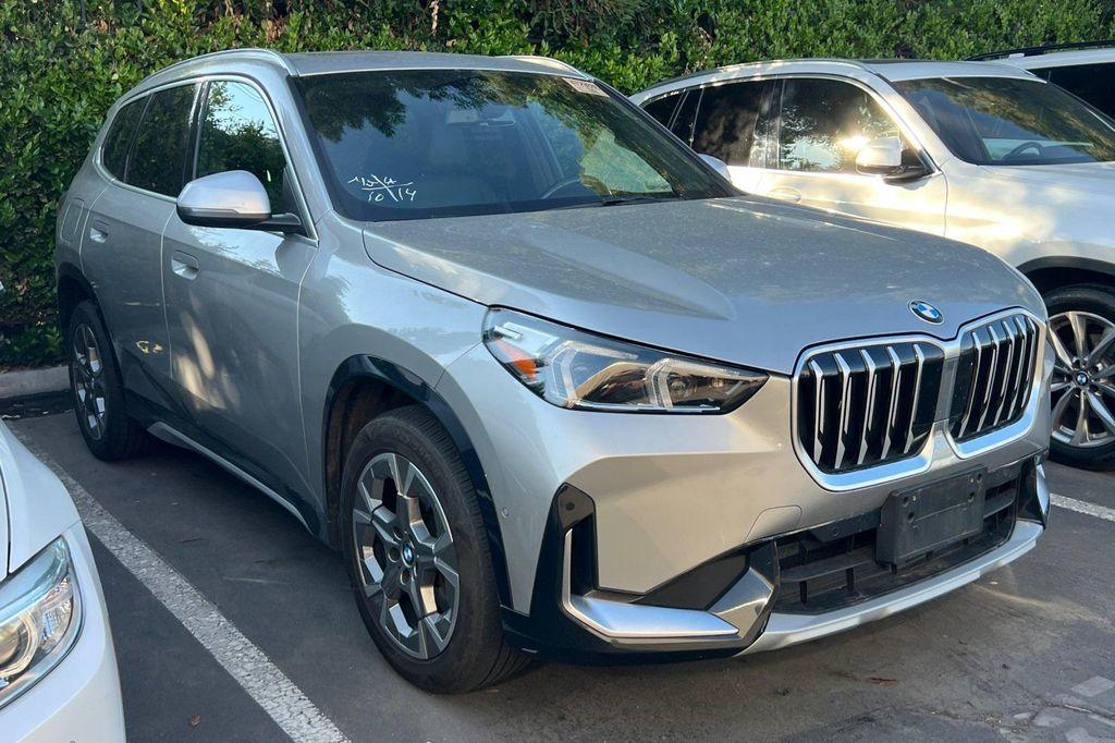 used 2024 BMW X1 car, priced at $29,999
