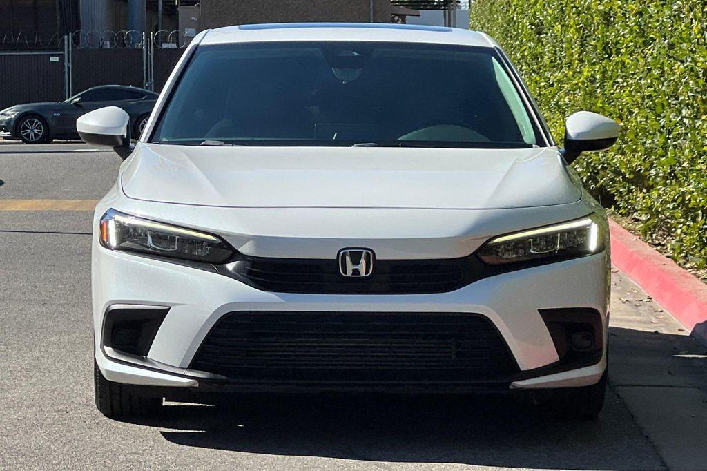 used 2022 Honda Civic car, priced at $23,999