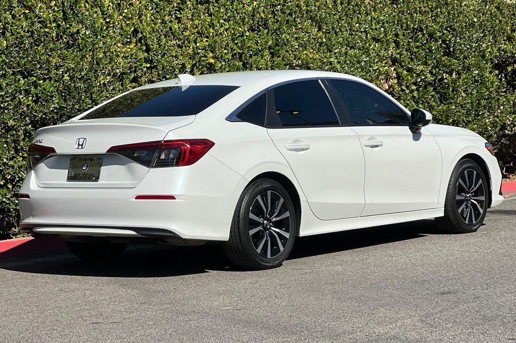 used 2022 Honda Civic car, priced at $23,999
