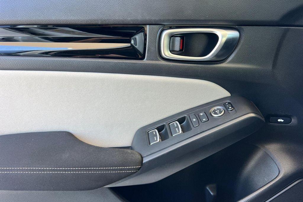 used 2022 Honda Civic car, priced at $23,999