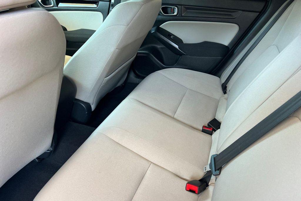 used 2022 Honda Civic car, priced at $23,999
