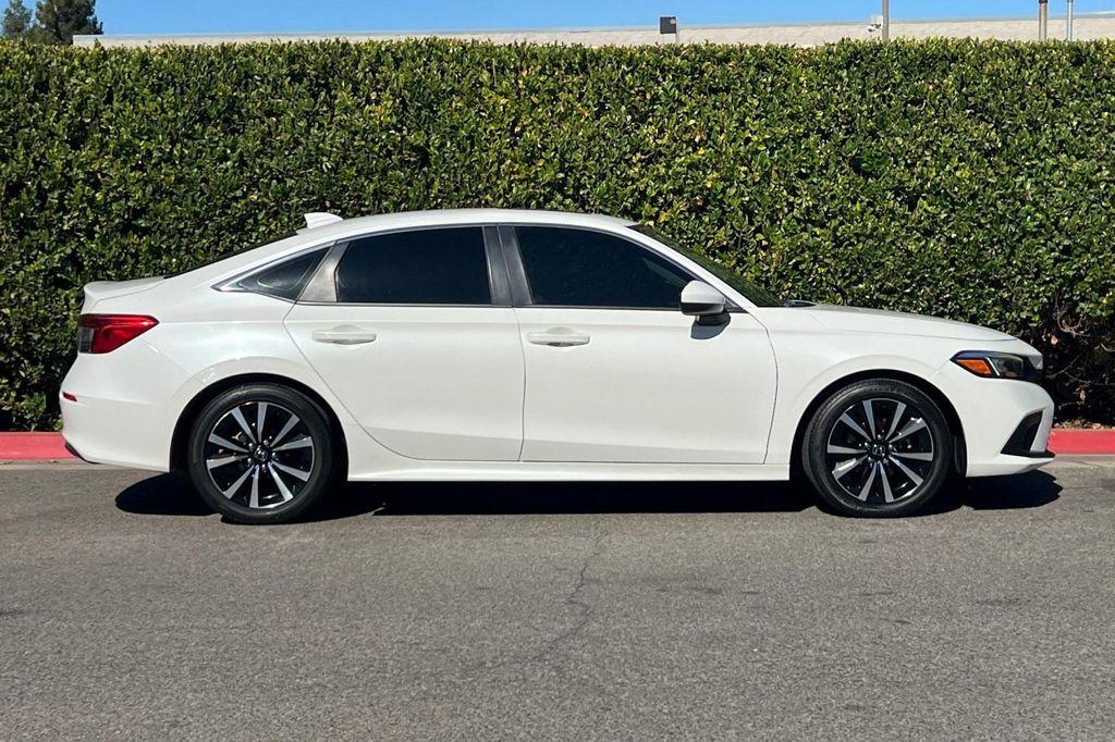 used 2022 Honda Civic car, priced at $23,999