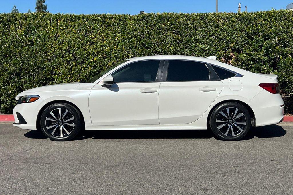used 2022 Honda Civic car, priced at $23,999