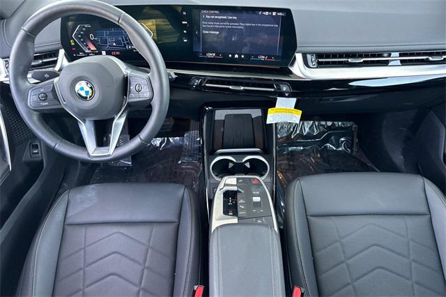 used 2025 BMW X1 car, priced at $45,380