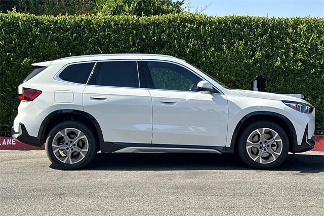 used 2025 BMW X1 car, priced at $45,380