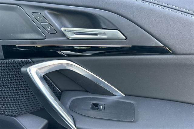 used 2025 BMW X1 car, priced at $45,380