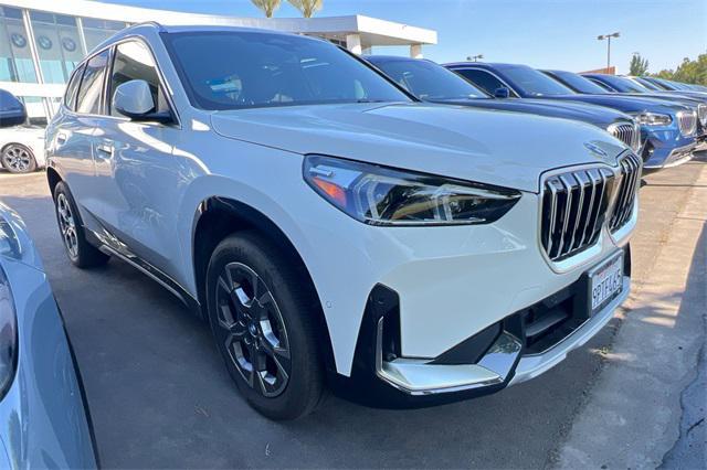 used 2025 BMW X1 car, priced at $45,380