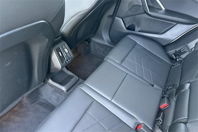 used 2025 BMW X1 car, priced at $45,380