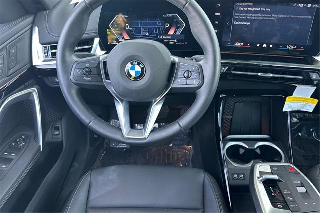 used 2025 BMW X1 car, priced at $45,380