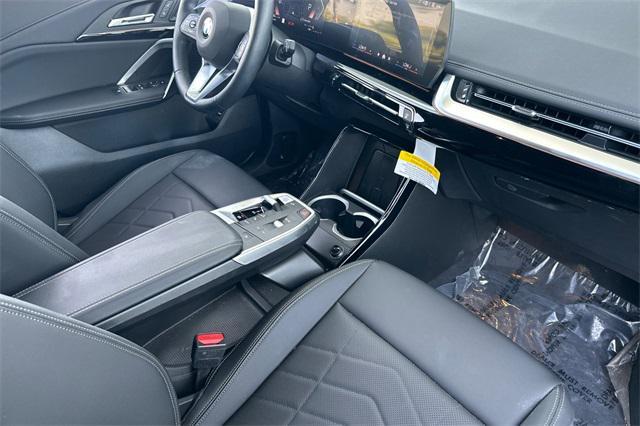 used 2025 BMW X1 car, priced at $45,380