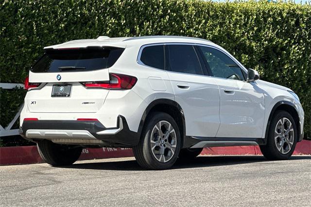 used 2025 BMW X1 car, priced at $45,380