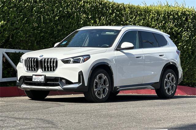 used 2025 BMW X1 car, priced at $45,380