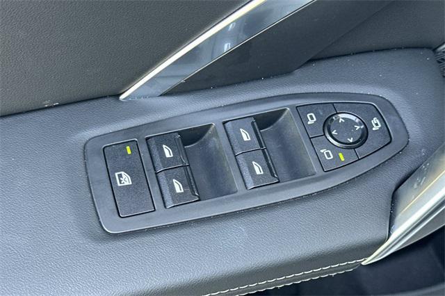 used 2025 BMW X1 car, priced at $45,380