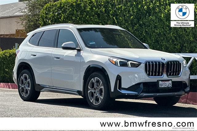 used 2025 BMW X1 car, priced at $45,380