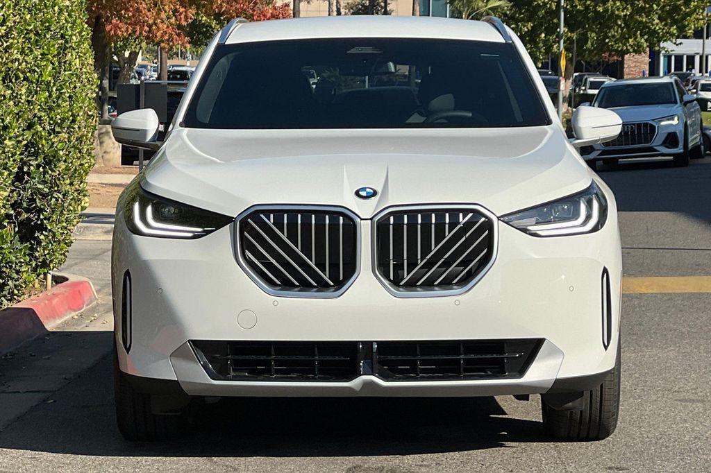 new 2026 BMW X3 car, priced at $52,430