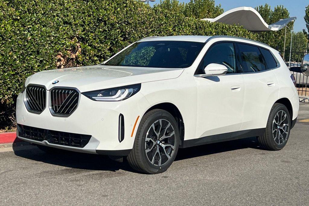 new 2026 BMW X3 car, priced at $52,430