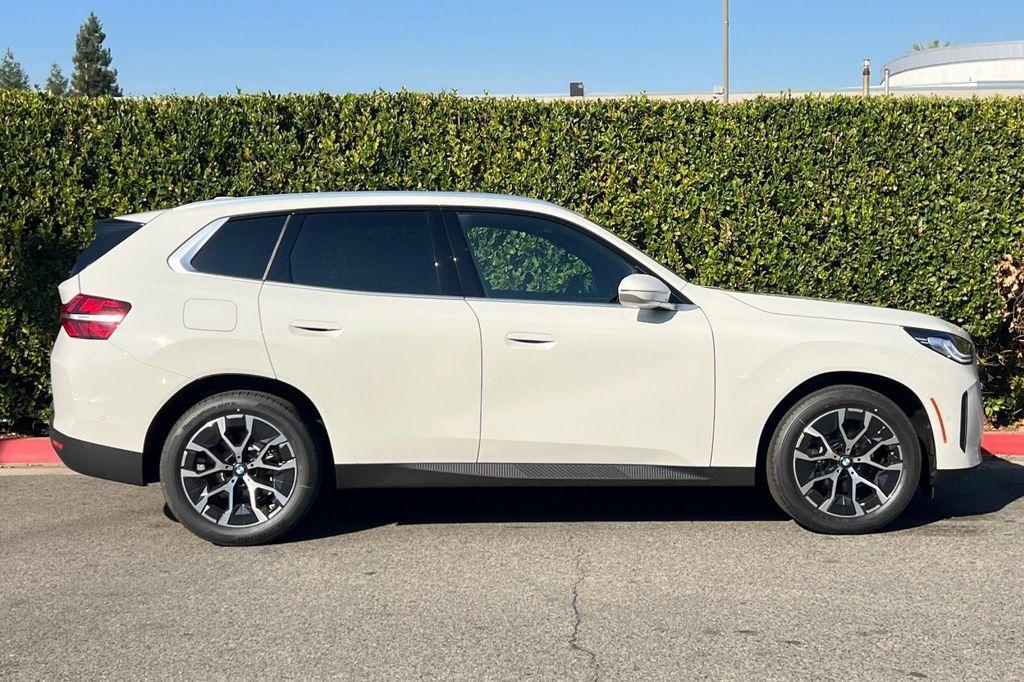 new 2026 BMW X3 car, priced at $52,430