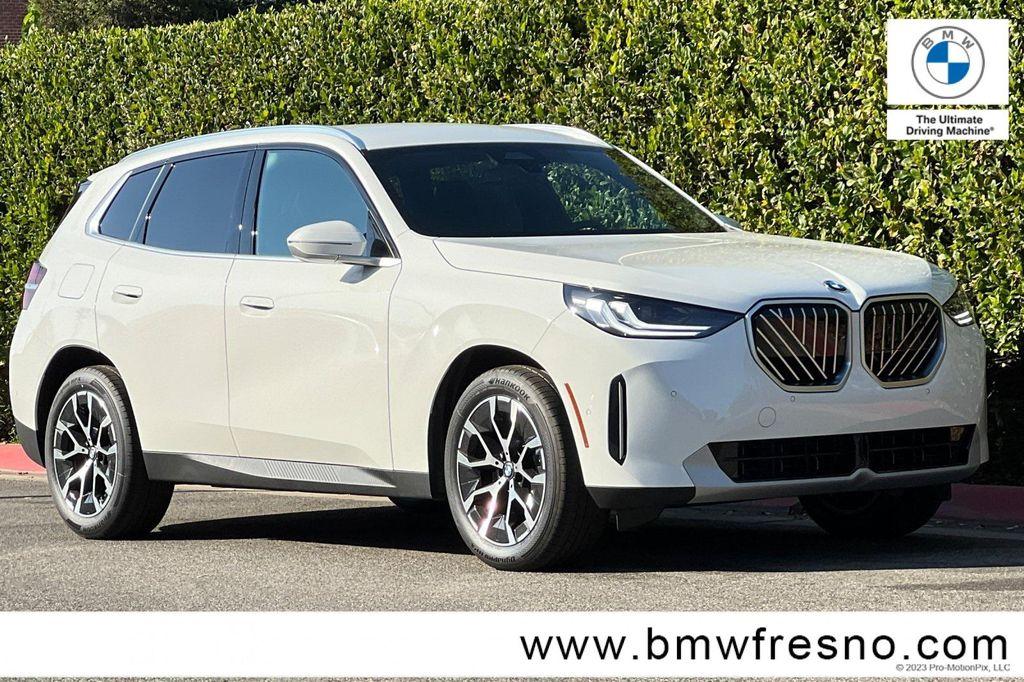 new 2026 BMW X3 car, priced at $52,430
