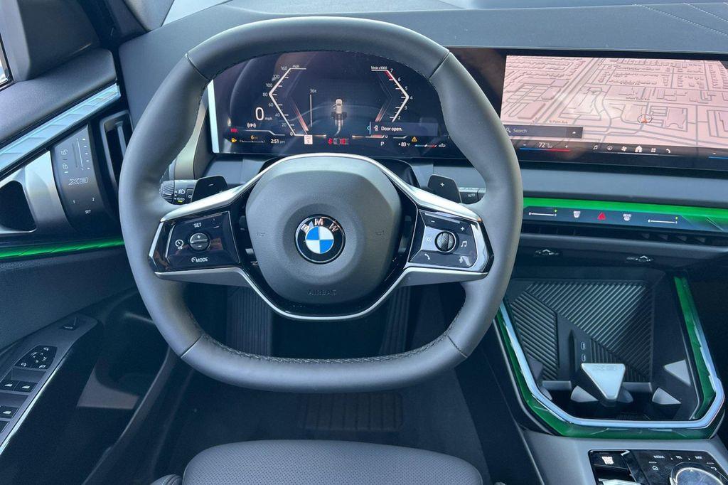 new 2026 BMW X3 car, priced at $52,430