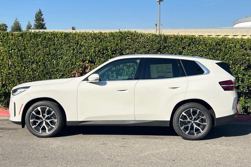 new 2026 BMW X3 car, priced at $52,430