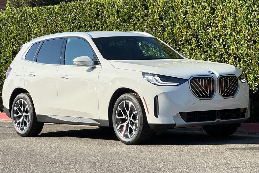 new 2026 BMW X3 car, priced at $52,430