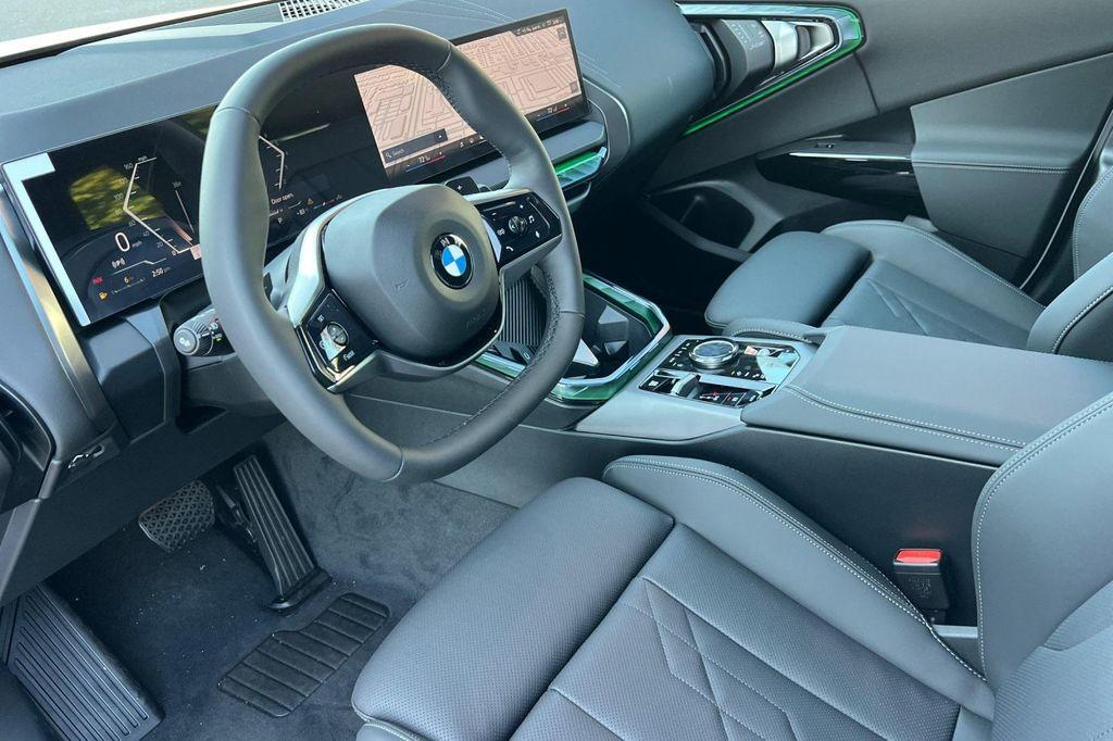 new 2026 BMW X3 car, priced at $52,430