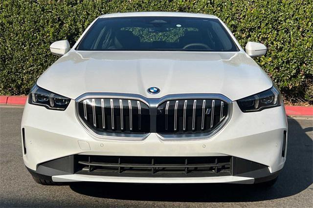 new 2025 BMW i5 car, priced at $72,335