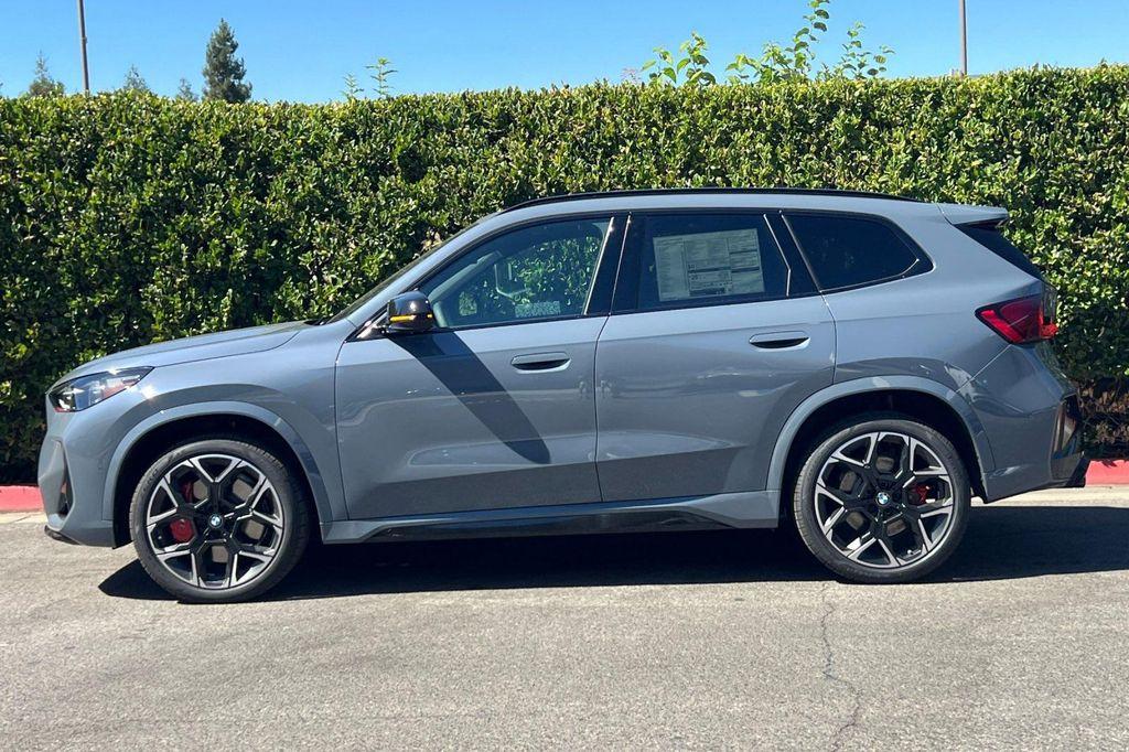 new 2025 BMW X1 car, priced at $57,265
